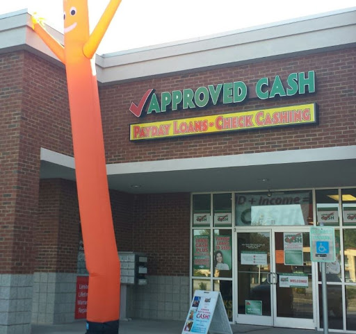 Cash Time Check Cashing Inc in Williamston, South Carolina