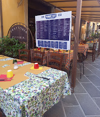 Menu / carte de Gimmy Gio' à Colle di Val d'Elsa