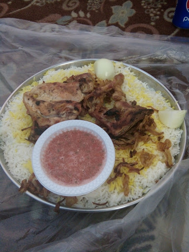 مطعم ومندي ديرتي 