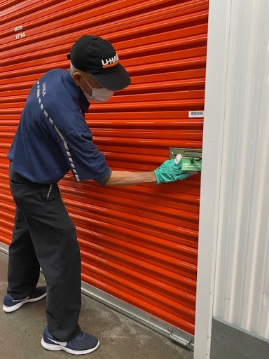 RV Storage Facility «U-Haul Moving & Storage of Double Diamond», reviews and photos, 10400 S Virginia St, Reno, NV 89521, USA