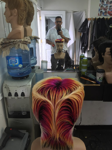 Hair Salon «Palestine Hair Salon», reviews and photos, 965 Main St, Paterson, NJ 07503, USA