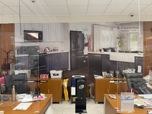 Appliance Store «Alabama Power Appliance Center», reviews and photos, 915 Queen City Ave, Tuscaloosa, AL 35403, USA
