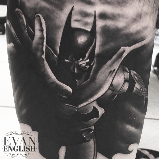 Tattoo Shop «Short North Tattoo», reviews and photos, 1042 N High St, Columbus, OH 43201, USA