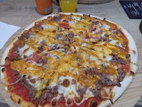 Plats et boissons du Pizzeria Super-Pizza à Roanne - n°1