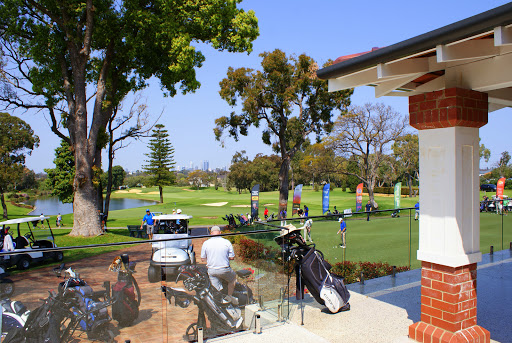 Perth Golf Network