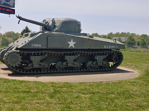 Museum «General George Patton Museum Of Leadership», reviews and photos, 4554 Fayette Ave, Fort Knox, KY 40121, USA