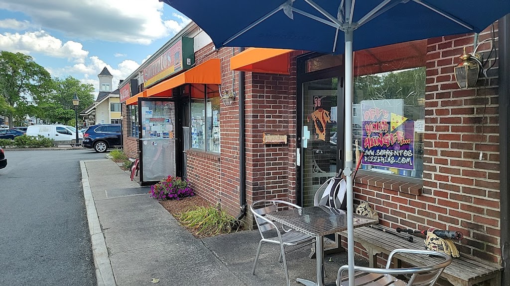 Sorrento's Pizzeria 01742