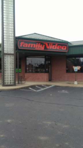 Movie Rental Store «Family Video», reviews and photos, 711 N Central Ave, Connersville, IN 47331, USA