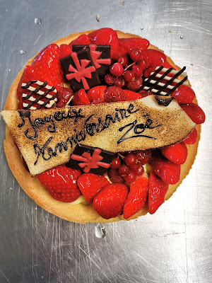 Boulangerie La Pistorelle à Magné