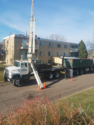 Roofing Contractor «Walker Roofing Co., Inc.», reviews and photos, 2270 Capp Rd, St Paul, MN 55114, USA