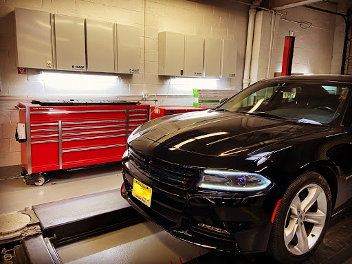 Auto Repair Shop «East Coast Collision Body Repair», reviews and photos, 781 Garfield Ave, Jersey City, NJ 07305, USA