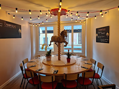 Le Carrousel Du 15 | Bistronomie & Restaurant Savoyard à Annecy