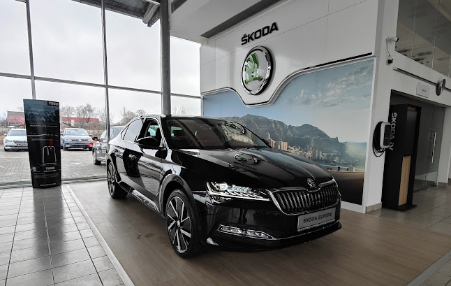 telefon Enduro - Škoda, Das WeltAuto, Service Volkswagen