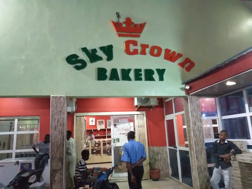 Sky Crown Bakery, Ahmadu Bello Way, Bauchi, Nigeria, Boutique, state Bauchi