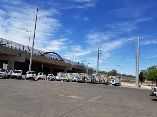 RV Storage Facility «U-Haul Moving & Storage at Grand Ave & Bell Rd», reviews and photos, 13440 W Bell Rd, Surprise, AZ 85378, USA