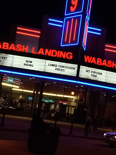 Movie Theater «Goodrich Wabash Landing 9», reviews and photos, 300 E State St, West Lafayette, IN 47906, USA
