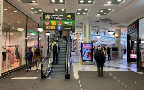Stephen's Green Shopping Centre image