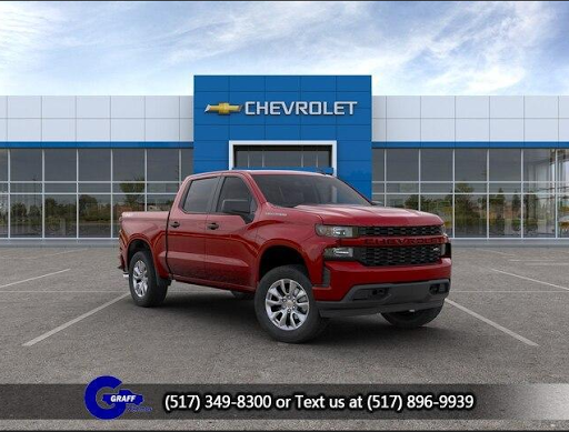 Chevrolet Dealer «Graff Chevrolet Okemos», reviews and photos, 1748 W Grand River Ave, Okemos, MI 48864, USA
