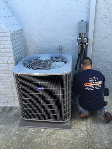 Ventwerx HVAC Heating & Air Conditioning image