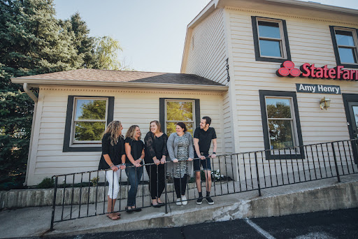 Insurance Agency «State Farm: Amy Henry», reviews and photos