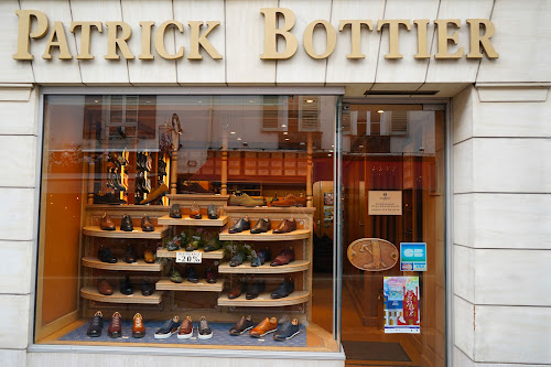 Magasin de chaussures Patrick Bottier Fontainebleau