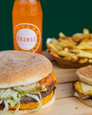 Str'eat Burger Talence à Talence
