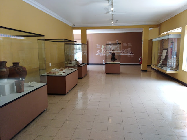 Museo de Sitio Arturo Jiménez Borja - Puruchuco - Ate