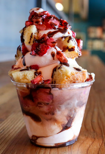 Ice Cream Shop «Cow Tipping Creamery», reviews and photos, 4715 S Lamar Blvd, Austin, TX 78745, USA