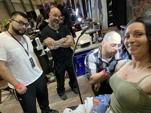 Explore forgiven tattoo ideas, creative tattoo ideas in Newington, available at 917ink Tattoo