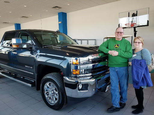 Chevrolet Dealer «Apple Chevrolet Buick Northfield», reviews and photos, 1600 Cannon Ln, Northfield, MN 55057, USA