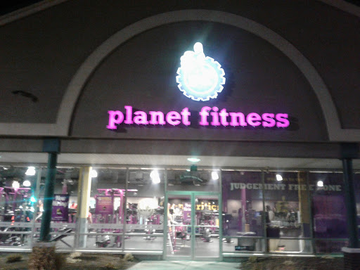 Gym «Planet Fitness», reviews and photos, 175 Avenue A, Bayonne, NJ 07002, USA