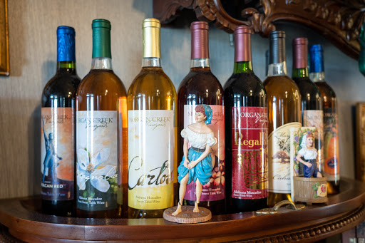 Vineyard «Morgan Creek Vineyards», reviews and photos, 181 Morgan Creek Ln, Harpersville, AL 35078, USA