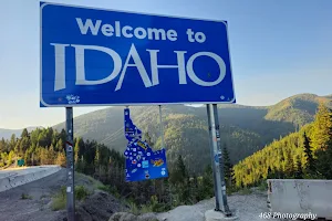 Welcome To Idaho Sign image