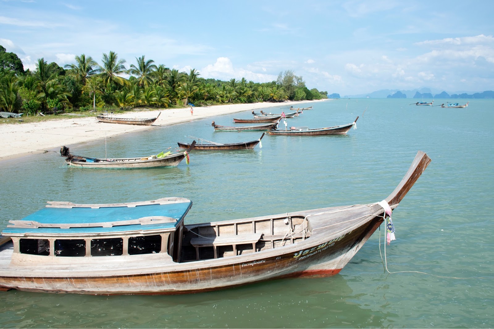 Koh Yao Yai Beach'in fotoğrafı kısmen otel alanı