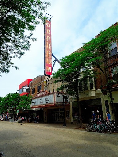 Performing Arts Theater «Orpheum Theater», reviews and photos, 216 State St, Madison, WI 53703, USA