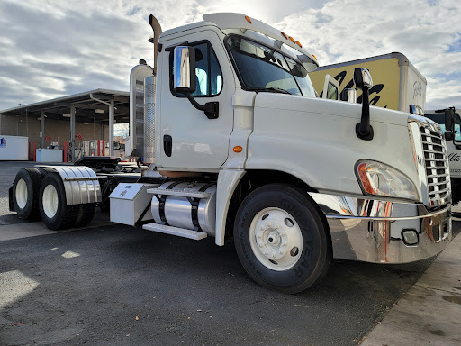 Truck rental agency Albuquerque