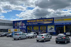 Car Parts & Accessories Dublin - Southside Motor Factors Ltd