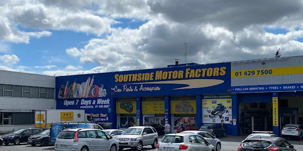 Car Parts & Accessories Dublin - Southside Motor Factors Ltd