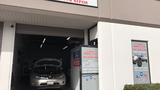 La Jolla Mobile Auto & Truck Repair