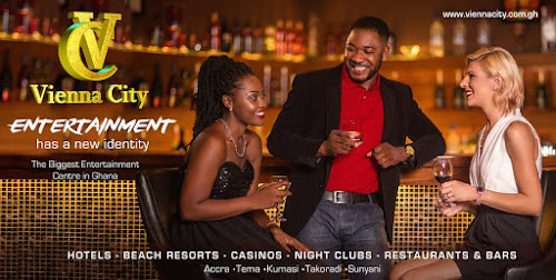 Vienna City Accra Casino In Tema Ghana Top Rated Online