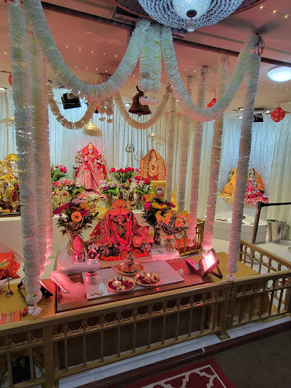 Bhameshwari temple