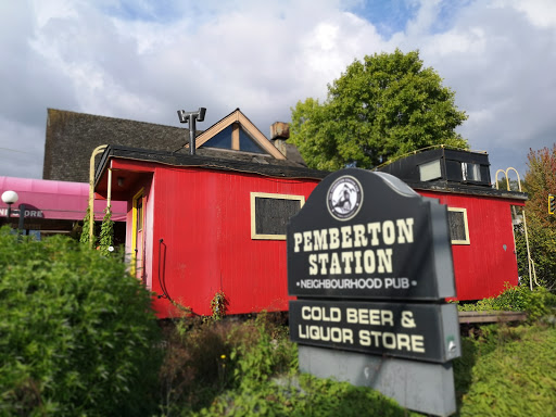 Pemberton Station Neighbourhood Pub