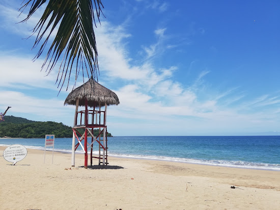Lo de Marcos beach