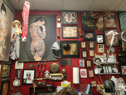Tattoo Shop «Tattoo 42», reviews and photos, 753 SW 185th Ave, Beaverton, OR 97006, USA