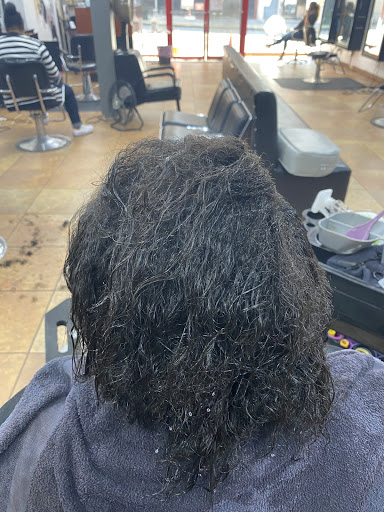 Beauty Salon «Melba Beauty Salon», reviews and photos, 105 Market St, Paterson, NJ 07505, USA