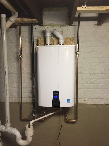 Plumber «Vanguard Plumbing and Sewer, Inc.», reviews and photos, 3847 N Keystone Ave, Chicago, IL 60641, USA