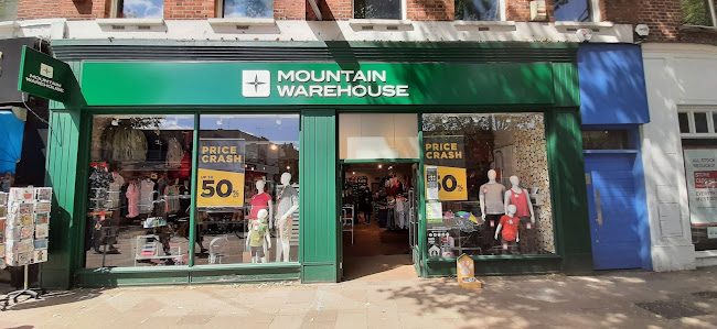 Mountain Warehouse Chiswick - Sporting goods store