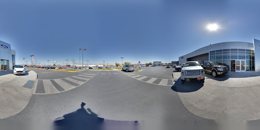 Ford Dealer «Shamaley Ford», reviews and photos, 11301 Gateway Blvd W, El Paso, TX 79936, USA