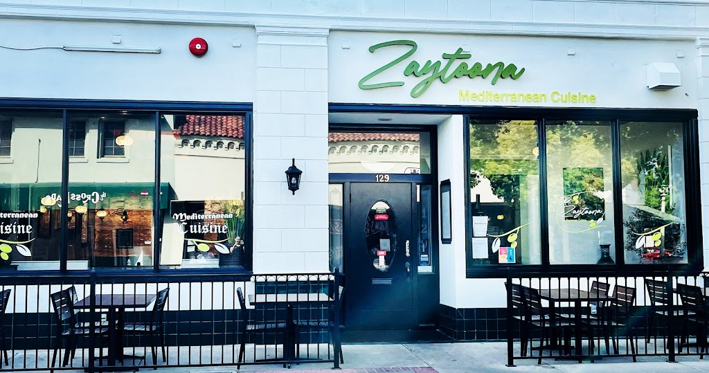 Zaytoona Resturant 93230