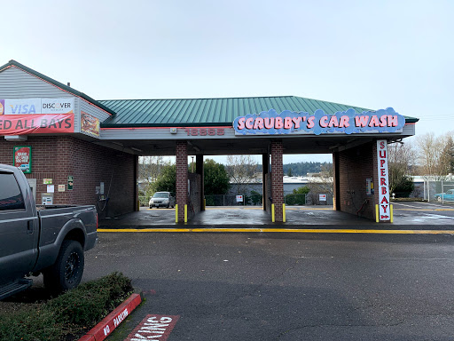 Scrubby's Car Wash en Oak Grove